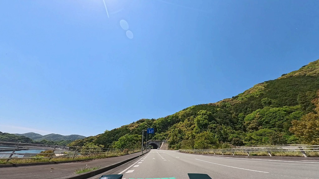 国道260号 南伊勢
